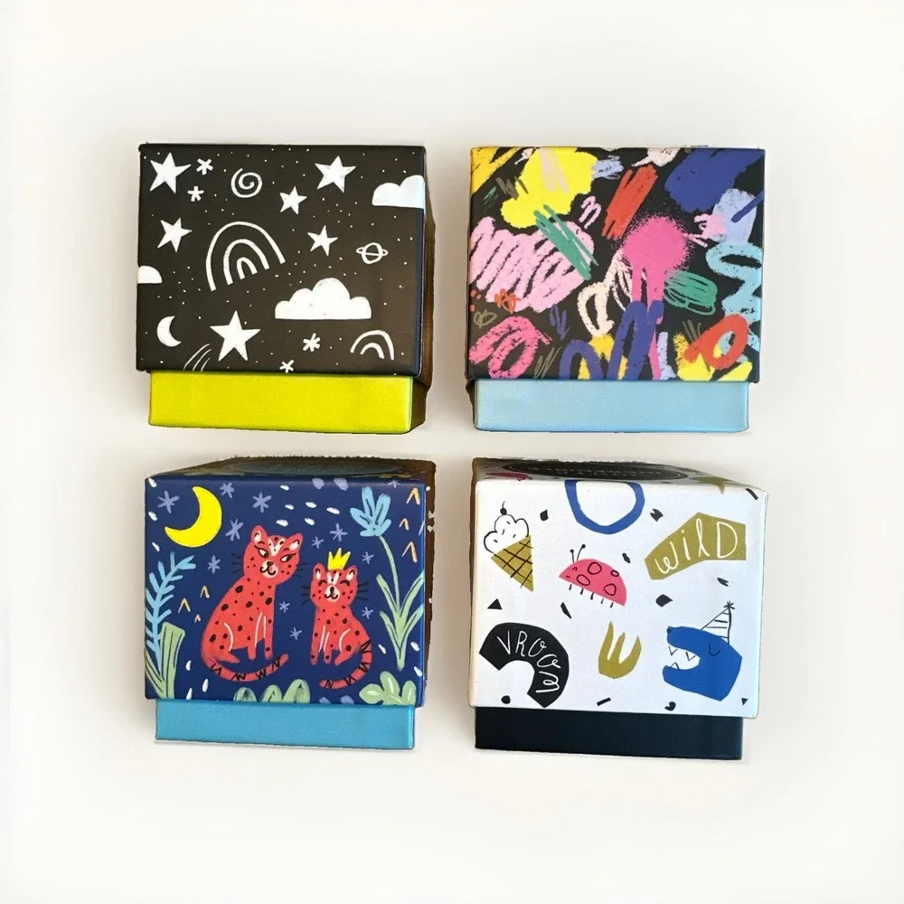 Thoughtfulls Pop-Open Cards For Kids 4-Pack Dream Big You Rock You Can Do It Etc